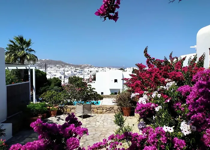 Mykonian White 2Bedrooms Apartment