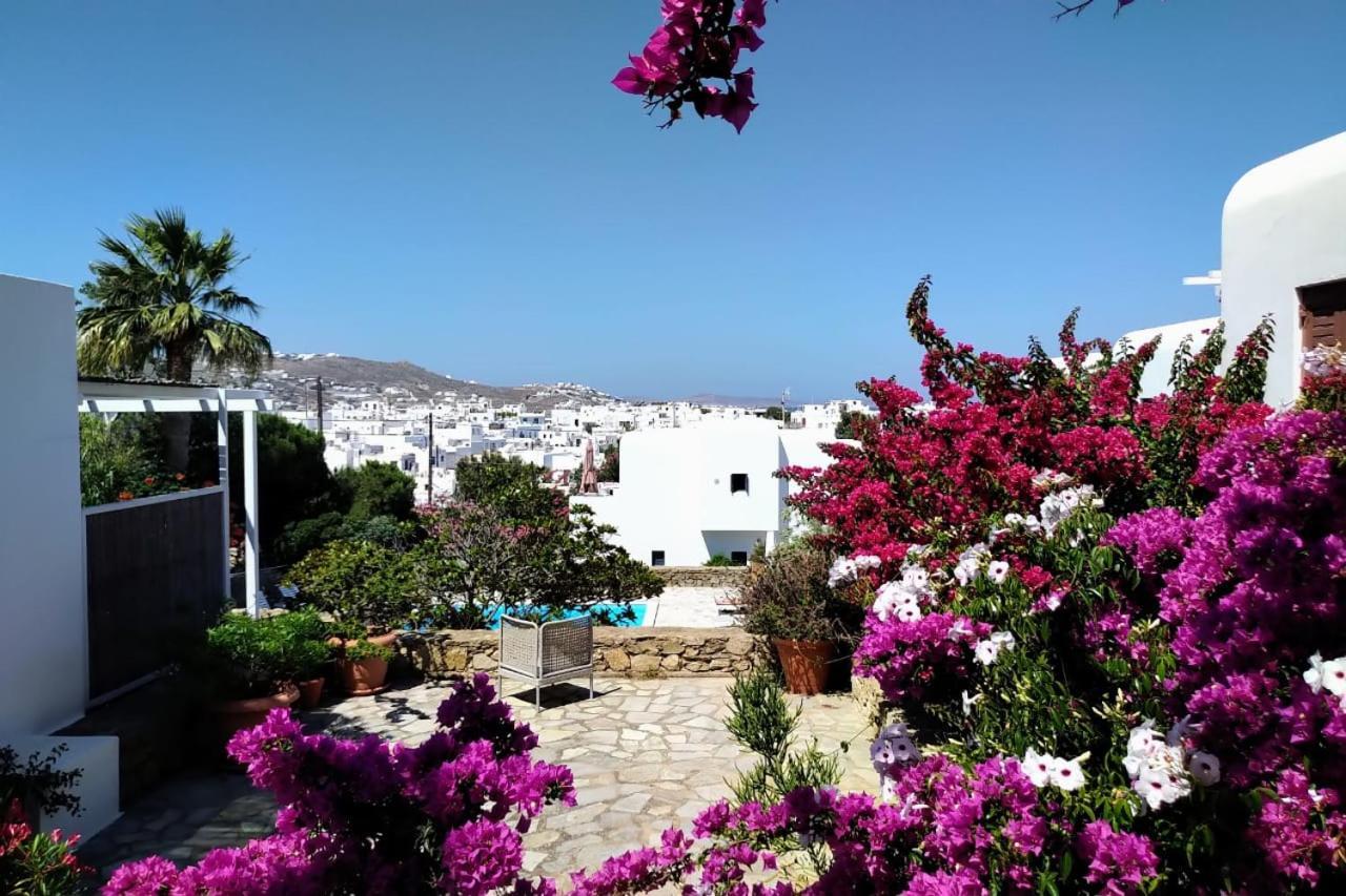 Mykonian White 2bedrooms * Mykonos Town