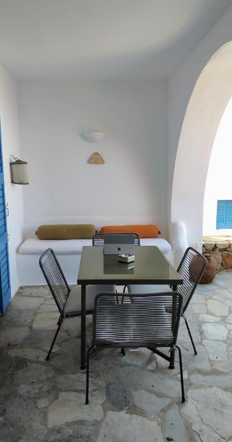 Mykonian White 2bedrooms Apartment Mykonos Town