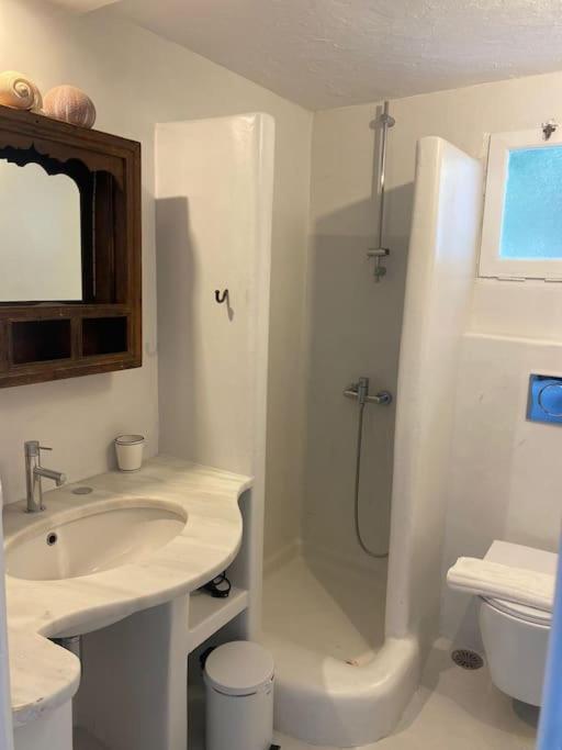 Mykonian White 2bedrooms Apartment