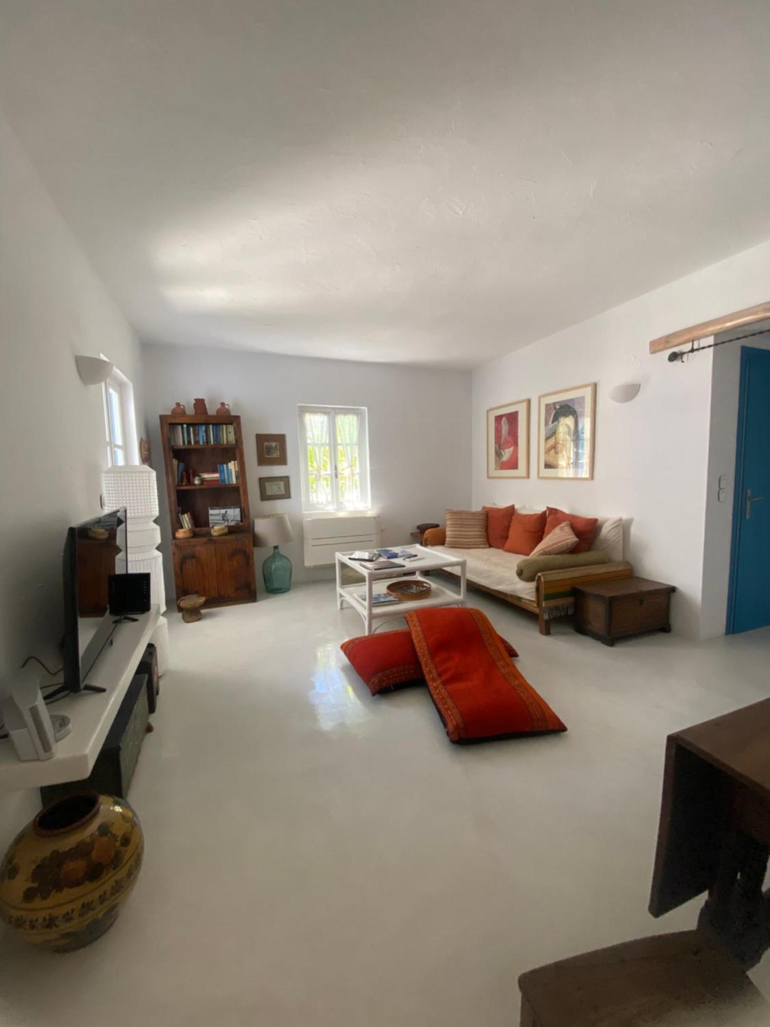 Mykonian White 2bedrooms Apartment *