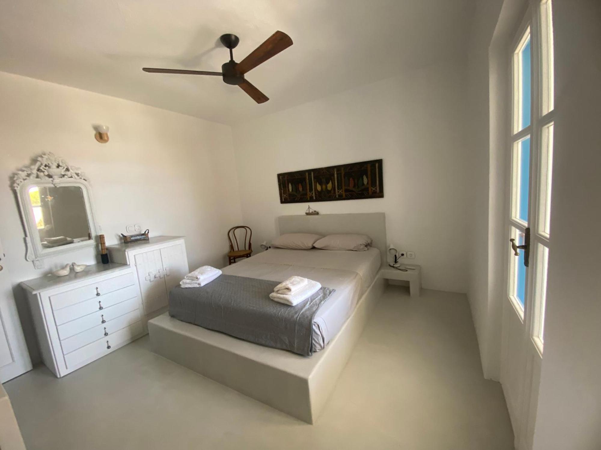 Mykonian White 2bedrooms Apartment Mykonos Town