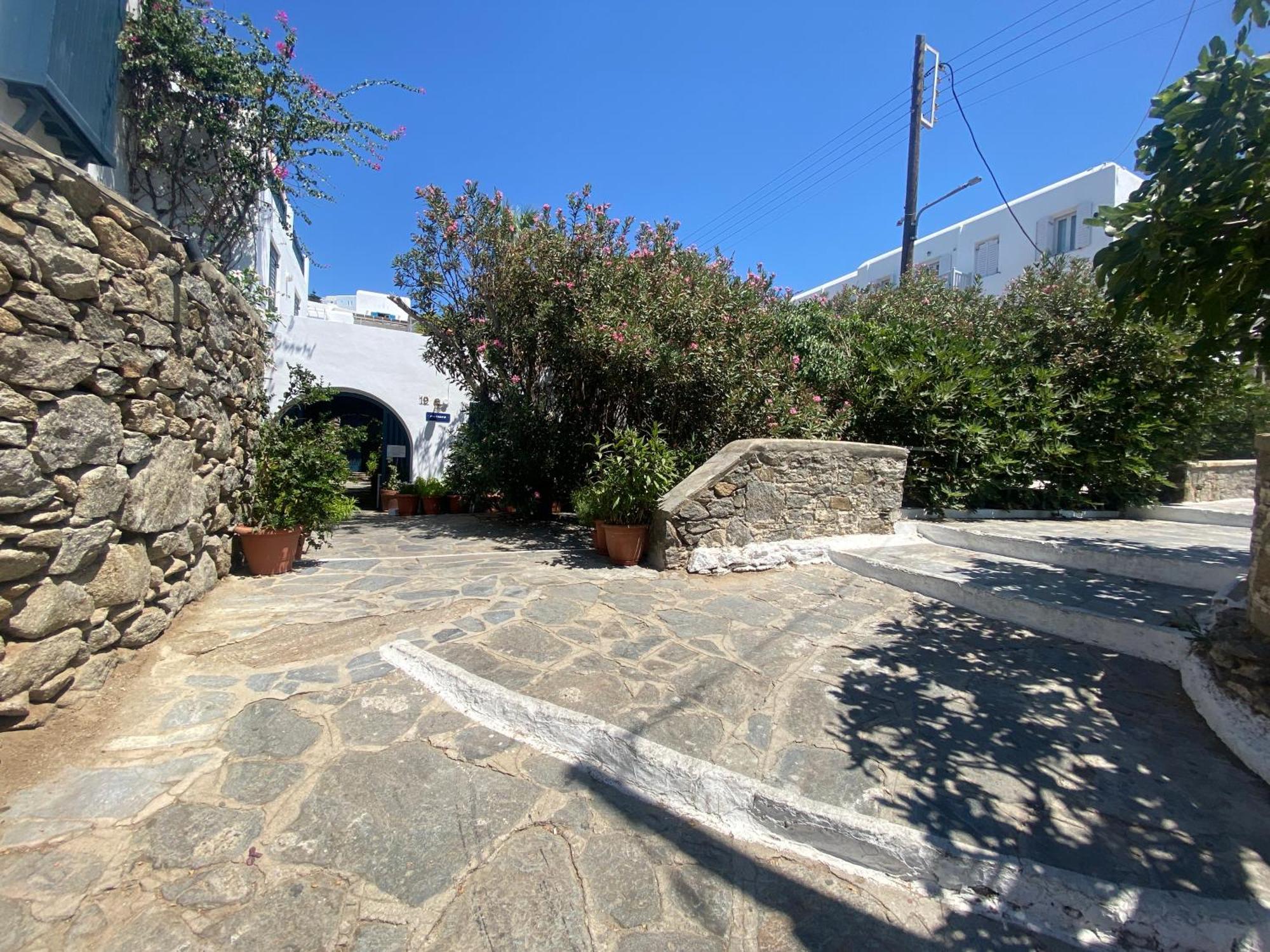 Apartment Mykonian White 2bedrooms *